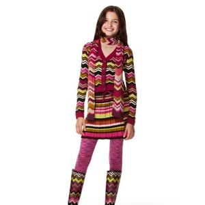 Missoni for Target | Cardigan | Children’s Cardigan